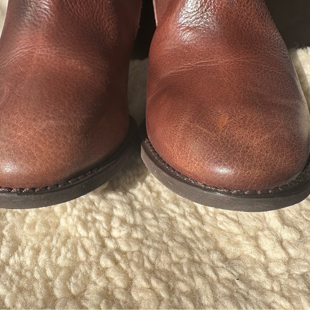 J. Crew Brown Heeled Boots - Picture 12 of 16